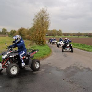 Quad Tour Bremerhaven