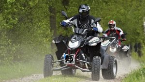 Quad Tour Bad Fallingbostel