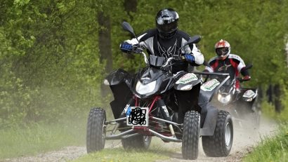 Quad fahren Heidekreis