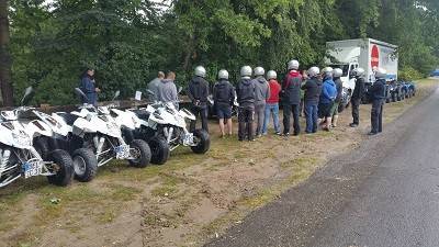 Quad Tour Soltau