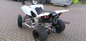 gebrauchte quad