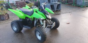 quad gebraucht