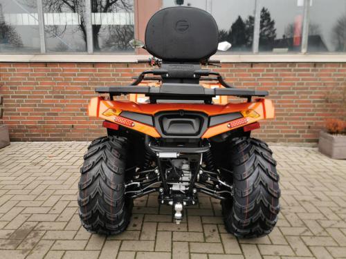 CF Moto CForce 450 L DLX orange