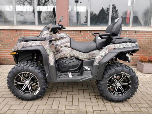 CF Moto CForce 1000 V2 XL Servo DLX camouflage