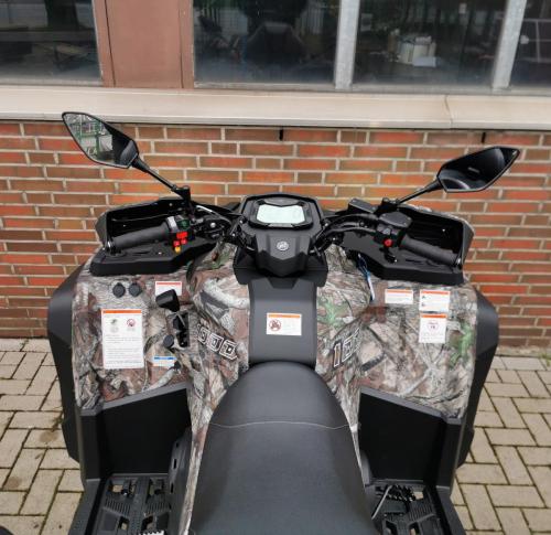 CF Moto CForce 1000 V2 XL Servo DLX camouflage