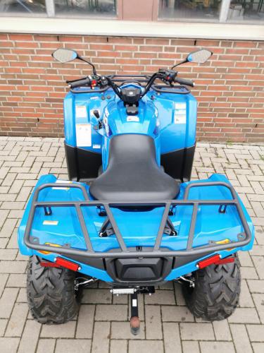 Snarler 600 GL LOF Deluxe