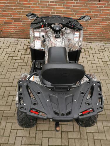 CF Moto CForce 520 L DLX schwarz