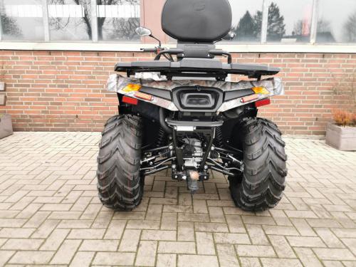 CF Moto CForce 520 L DLX schwarz