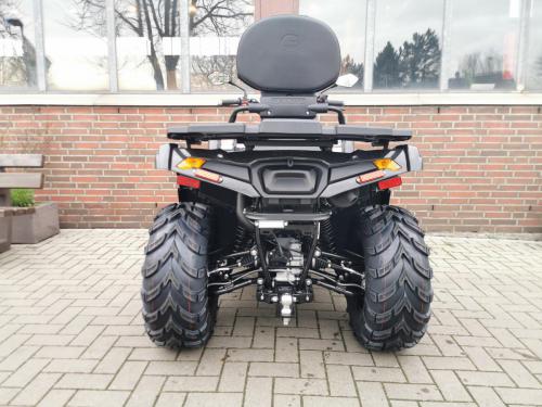 CF Moto CForce 520 L DLX schwarz