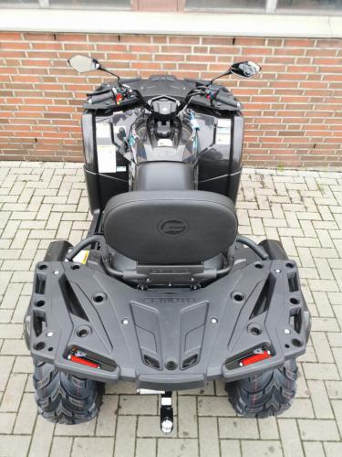 CF Moto CForce 520 L DLX schwarz