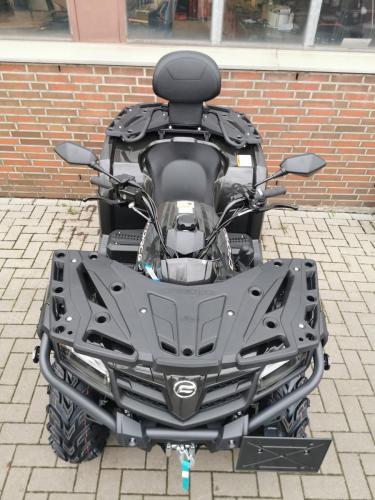 CF Moto CForce 520 L DLX schwarz