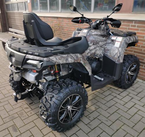 CF Moto CForce 850 V2 XL Servo DLX camouflage