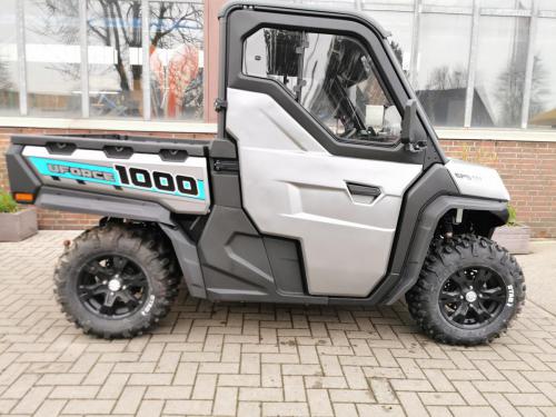 CF Moto UForce 1000 V2 XL Servo grau rechts